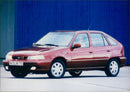 Daewoo Nexia GL/GTX - Vintage Photograph