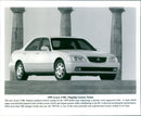 1999 Acura 3.5RL Flagship Luxury Sedan - Vintage Photograph