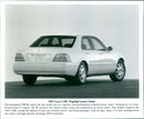 1999 Acura 3.5RL Flagship Luxury Sedan - Vintage Photograph