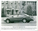 1999 Acura 3.2TL Touring Luxury Sedan - Vintage Photograph