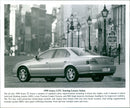 1999 Acura 3.2TL Touring Luxury Sedan - Vintage Photograph