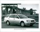 1999 Suzuki Esteem Wagon - Vintage Photograph
