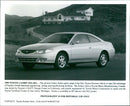 1999 Toyota - Vintage Photograph