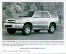 1999 Toyota - Vintage Photograph