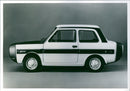 1972 Fiat ESV 1500 - Vintage Photograph