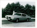 1970 Pontiac The Judge - Vintage Photograph