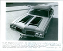 1970 Oldsmobile 442 - Vintage Photograph