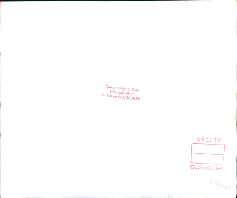 1970 Dodge Monaco - Vintage Photograph