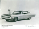 1970 Plymouth Fury III - Vintage Photograph