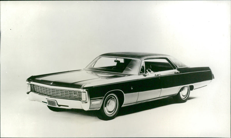 1970 Imperial - Vintage Photograph