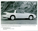 1990 Toyota Supra Turbo - Vintage Photograph