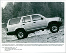 Toyota Two-Wheel-Drive 4Runner - Vintage Photograph