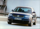 2000 Volkswagen Passat - Vintage Photograph