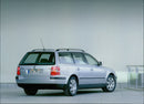 2000 Volkswagen Passat Variant - Vintage Photograph
