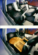 1998 Opel Zafira - Vintage Photograph