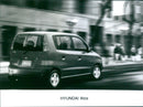 1998 Hyundai Atos - Vintage Photograph