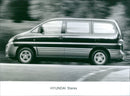 1998 Hyundai Starex - Vintage Photograph