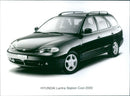 1998 Hyundai Lantra Station Cool 2000 - Vintage Photograph
