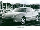1998 Hyundai Coupe - Vintage Photograph