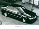 1998 Hyundai Sonata - Vintage Photograph