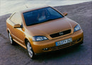 1999 Opel Astra Coupe - Vintage Photograph