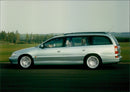 1999 Opel Omega - Vintage Photograph