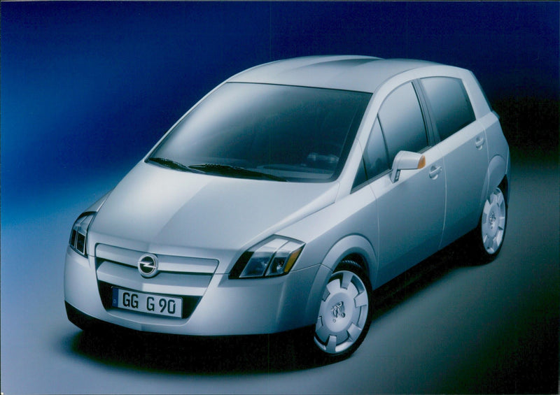 1999 Opel G90 concept car - Vintage Photograph