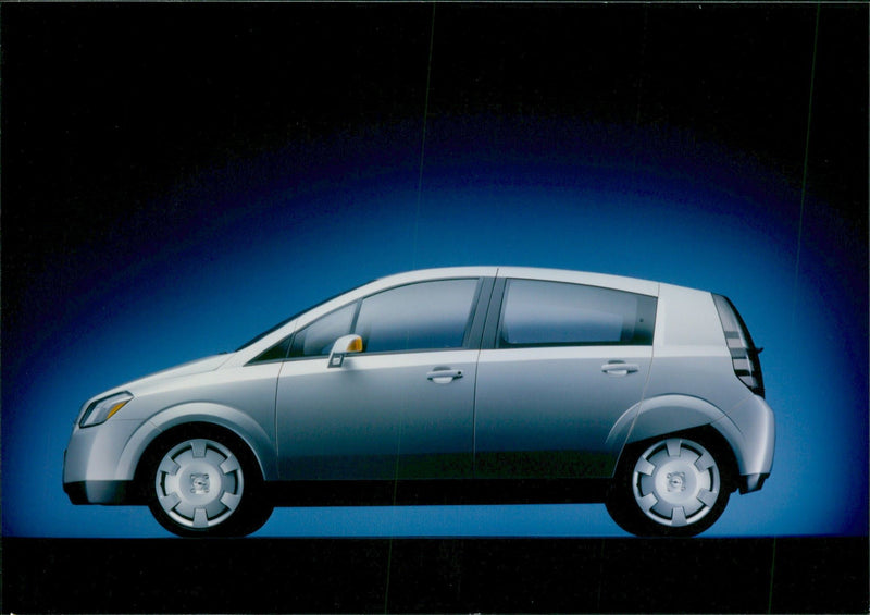1999 Opel G90 concept car - Vintage Photograph