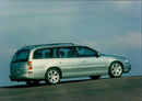1999 Opel Omega - Vintage Photograph