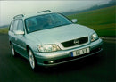1999 Opel Omega - Vintage Photograph