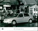 1997 Volkswagen Golf GL - Vintage Photograph