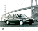 1997 Volkswagen Jetta GL - Vintage Photograph