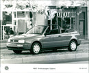 1997 Volkswagen Cabrio - Vintage Photograph