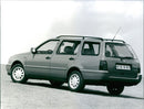 1998 Volkswagen Golf Variant - Vintage Photograph