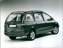 1998 Volkswagen Sharan 1.8 T Trendline - Vintage Photograph