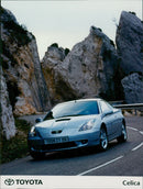Toyota Celica - Vintage Photograph