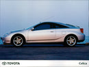 Toyota Celica - Vintage Photograph