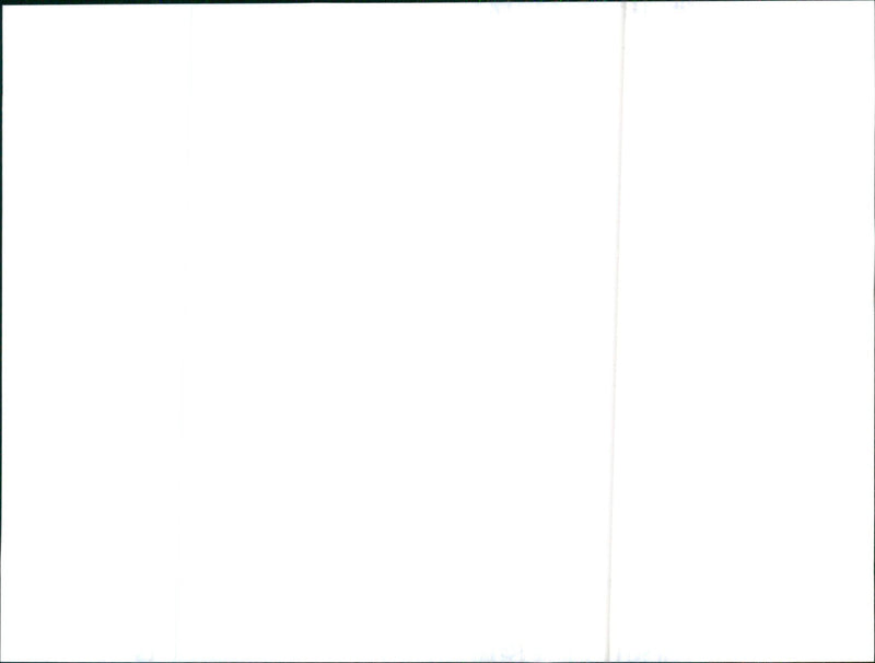 Toyota Yaris Verso - Vintage Photograph