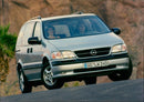 1996 Opel Sintra - Vintage Photograph