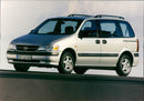 1996 Opel Sintra - Vintage Photograph