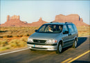 1996 Opel Sintra - Vintage Photograph