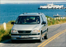 1996 Opel Sintra - Vintage Photograph