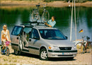 1996 Opel Sintra - Vintage Photograph