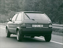 1985 SEAT Ibiza - Vintage Photograph