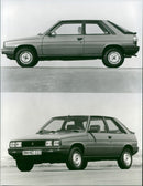 1984 Renault 11 GTL - Vintage Photograph