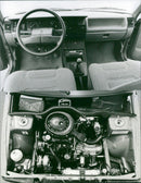 1984 Renault 11 GTL - Vintage Photograph