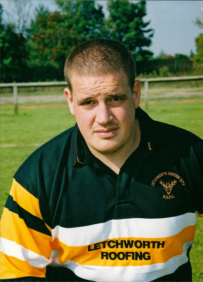 Barry Cook - Vintage Photograph