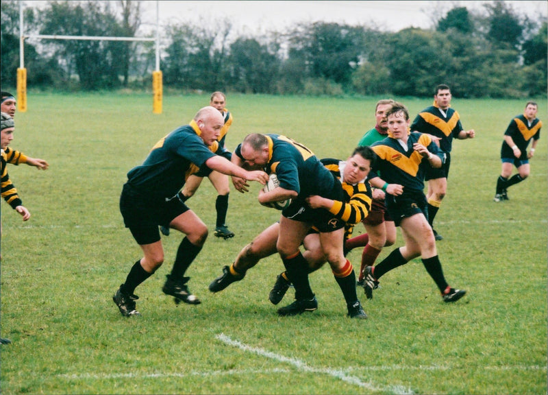 Darren Spillane - Vintage Photograph