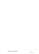 Adam Parker - Vintage Photograph