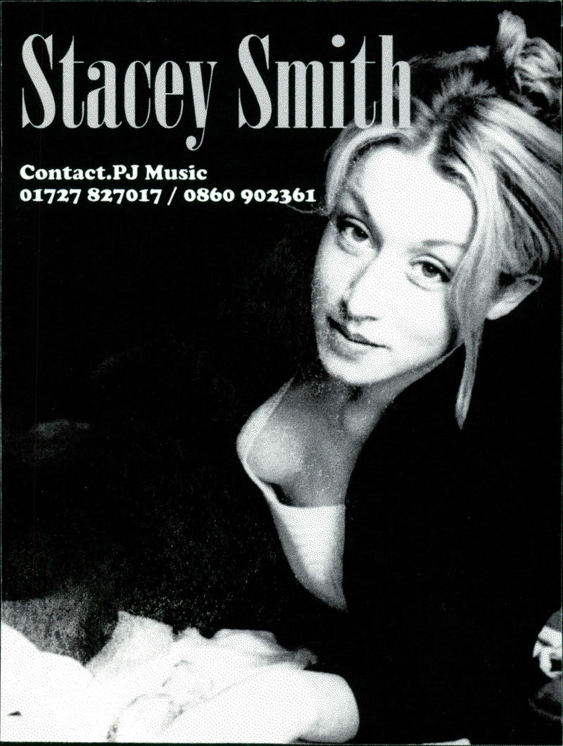 MUSIC SERIES - Vintage Photograph